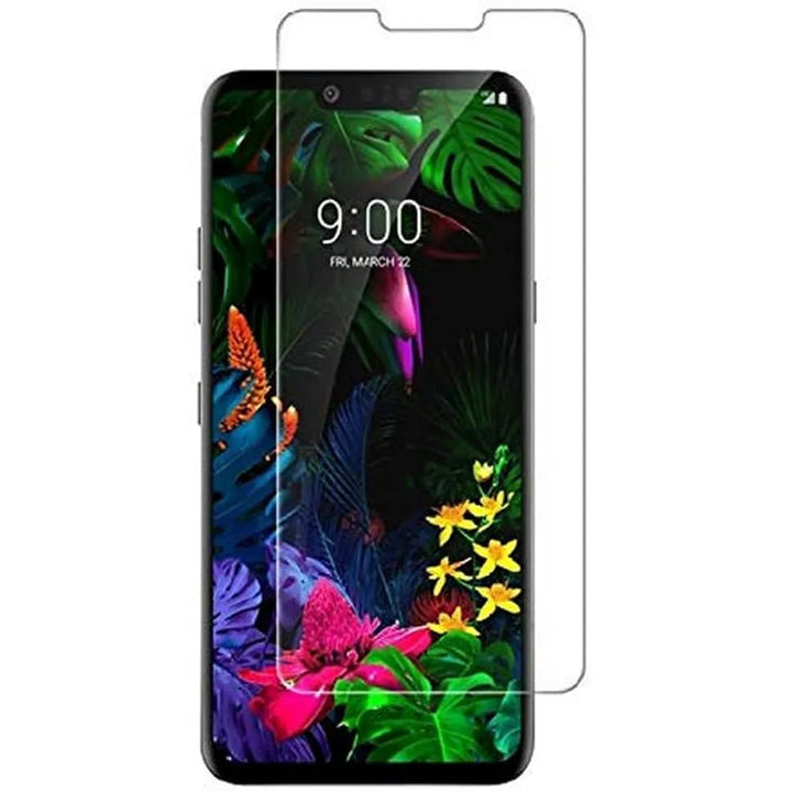 LG G8s – Screenprotector Anti-kras – Tempered Glas-Ilumina Benelux