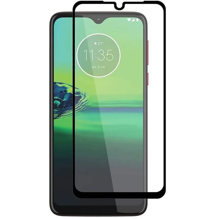 Motorola Moto G8 Plus Screenprotector Glas Full 9H – 2-Pack-Ilumina Benelux