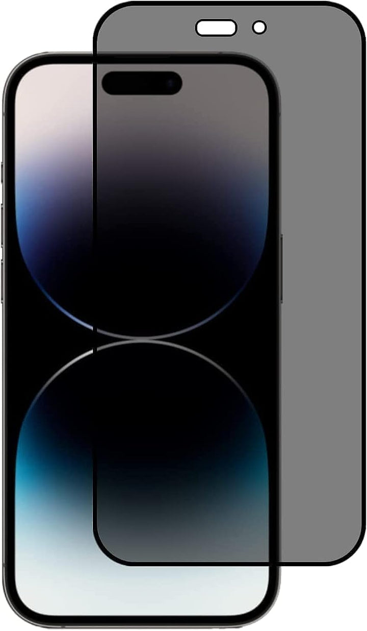 iPhone 14 Pro – Screenprotector Privacy Glas Gehard 9H – 2-Pack-Ilumina Benelux