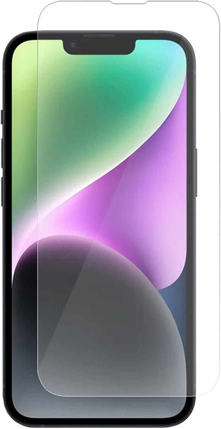 iPhone 14 & iPhone 17E / 16E Screenprotector Tempered Glas – 5-Pack-Ilumina Benelux