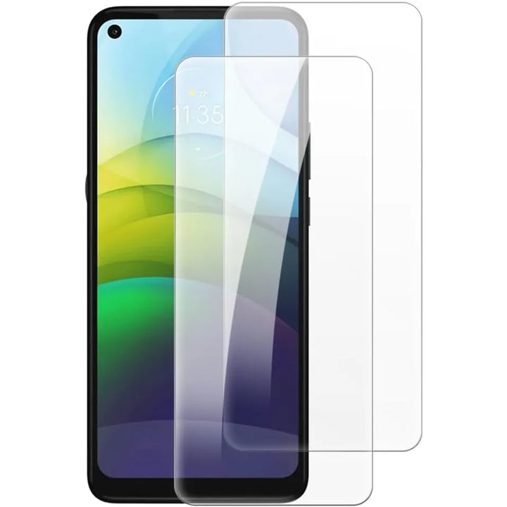 Motorola Moto G9 Power Screenprotector Glas 9H – 2-Pack-Ilumina Benelux