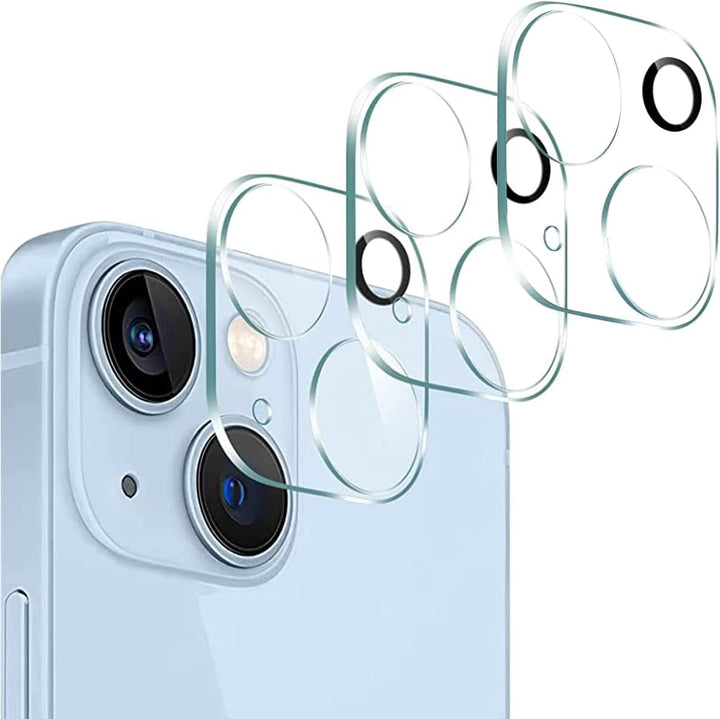 Camera Lens Protector – iPhone 15 – 9H Gehard Glas – Anti-kras – 3x-Ilumina Benelux