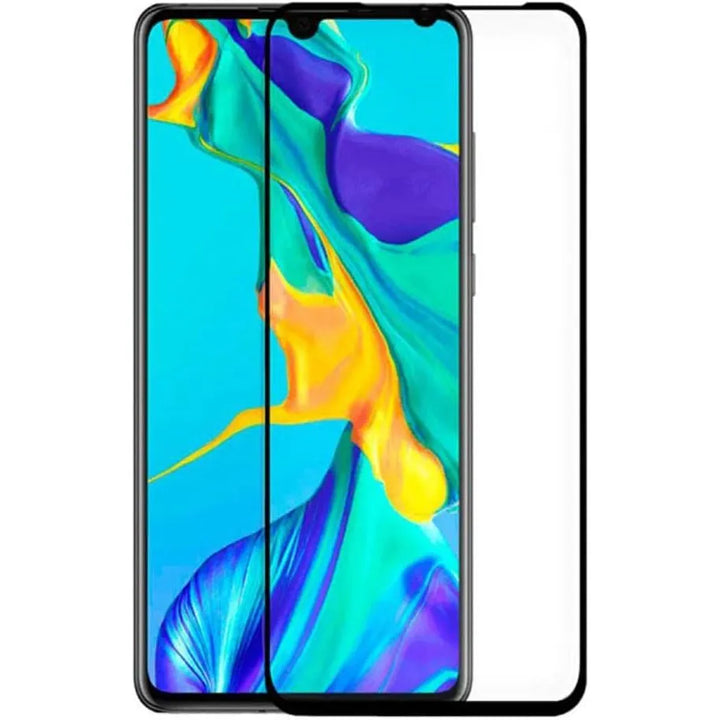 Huawei P30 Screenprotector Gehard 9H Full – Anti-kras-Ilumina Benelux