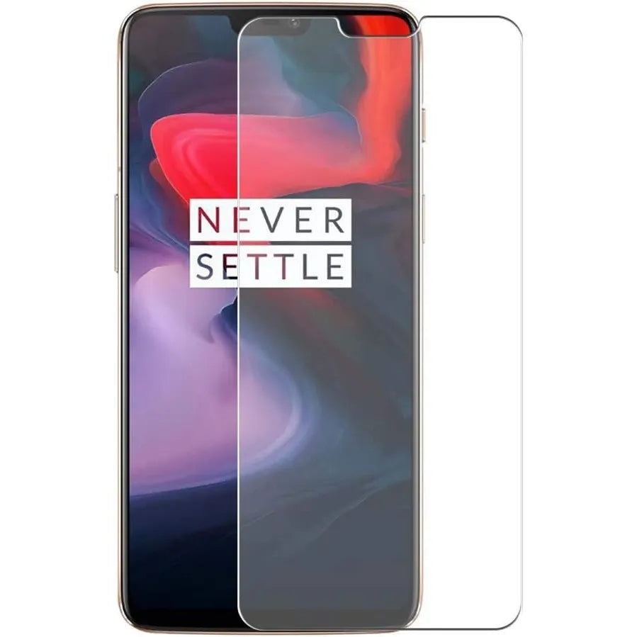 OnePlus 6 Screenprotector Glas Gehard 9H – Anti Kras-Ilumina Benelux