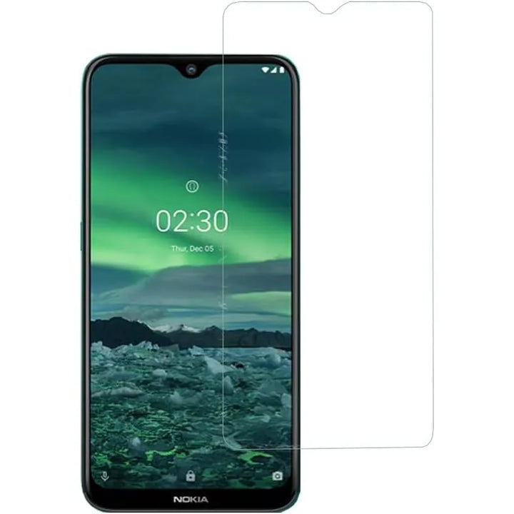 Nokia 2.3 Screenprotector Glas – 2-Pack-Ilumina Benelux
