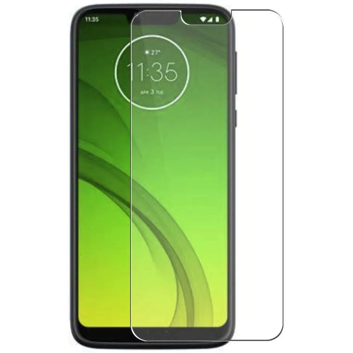 Motorola Moto G7 Play Screenprotector Gehard 9H – Anti-kras – 2-Pack-Ilumina Benelux
