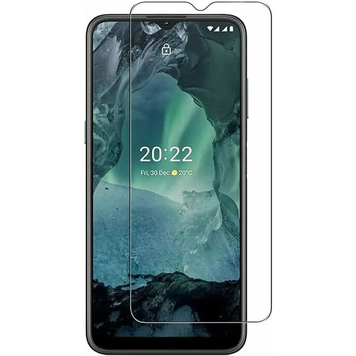 Nokia G21/G11 Screenprotector Tempered Glas – 5x-Ilumina Benelux