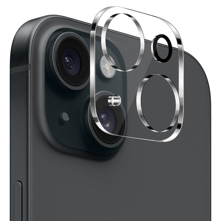 Camera Lens Protector – iPhone 15 Plus – 9H Gehard Glas – Anti-kras – 3x-Ilumina Benelux