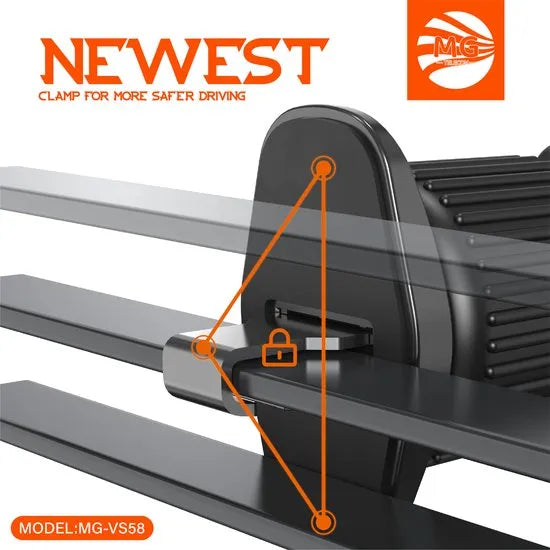 Urban Vent Phone Holder – Auto Telefoonhouder voor Ventilatierooster – Zwart-Ilumina Benelux
