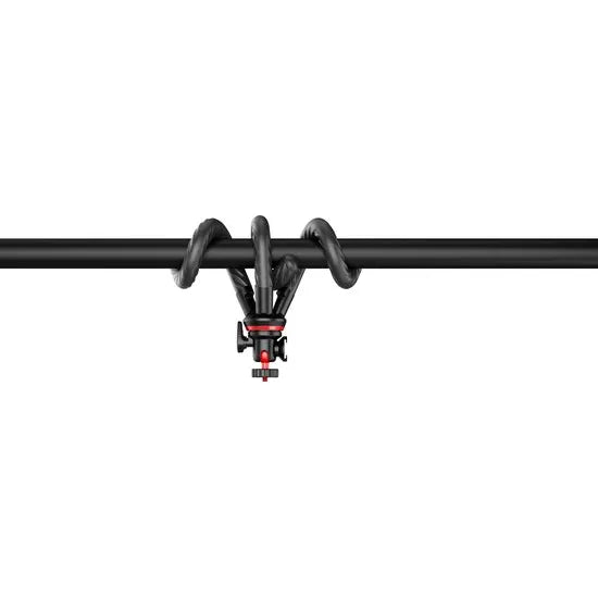 Octopus Flex Statief CO2 – 2-in-1 Smartphone & Camera Houder – Flexibel Camerastatief – Zwart-Ilumina Benelux