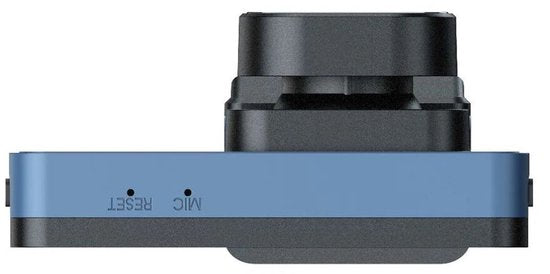 Dashcam auto – 4K Dual Voor & Achter – 64GB – GPS WiFi ADAS Nachtzicht Parkeerbewaking – 170° Groothoek – 3” Display – Zwart-Ilumina Benelux
