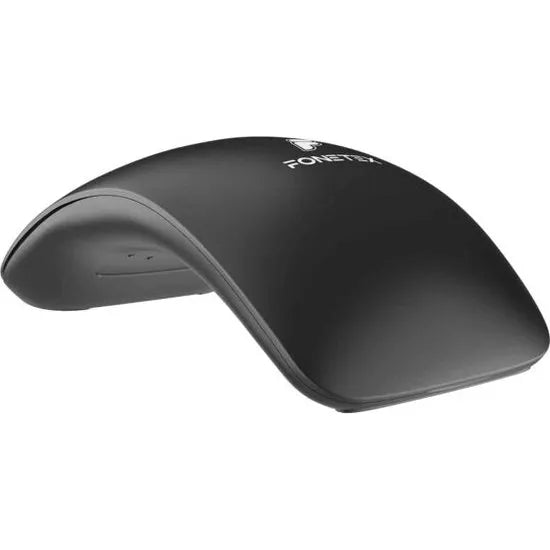 Ergonomische Draadloze Muis - 2.4GHz Wireless - Stille Klik - USB Ontvanger - Laptop & PC Muis - Geschikt voor Windows, MacOS & ChromeOS - Zwart-Ilumina Benelux