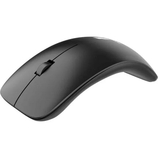 Ergonomische Draadloze Muis - 2.4GHz Wireless - Stille Klik - USB Ontvanger - Laptop & PC Muis - Geschikt voor Windows, MacOS & ChromeOS - Zwart-Ilumina Benelux