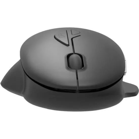 Draadloze Muis 2.4GHz – 1600 DPI – USB Optische Computermuis – Ergonomisch Design – Voor Laptop & PC – Zwart