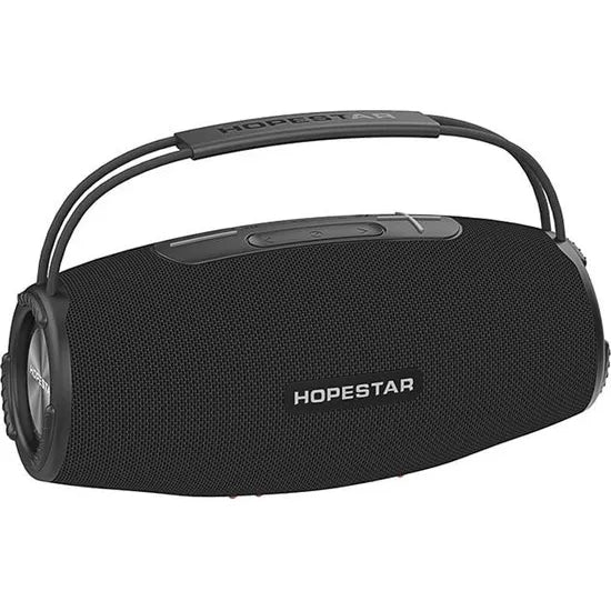 Hopestar H51 Outdoor Bluetooth Speaker – Draadloze Portable Speaker – 55W – IPX6 Waterdicht – Zwart-Ilumina Benelux