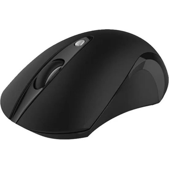 Draadloze muis - 2.4G optische muis - Geschikt voor laptop & pc - G-189 - Zwart-Ilumina Benelux
