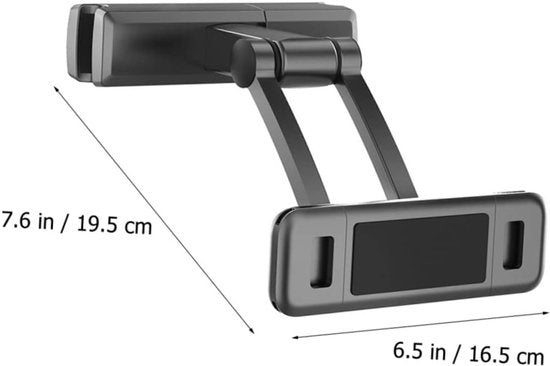 Auto Tablethouder Autohouder Voor Tablets Telefoonhouder Auto Achterbank Hoofdsteun Tablet Houder Mobiele Telefoon Houder Hoofdsteun