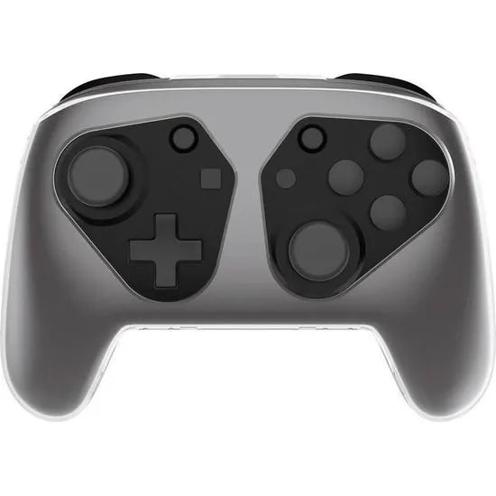 Controller Beschermhoes Geschikt voor Nintendo Switch Pro Controller – Transparante Hard Case Cover-Ilumina Benelux