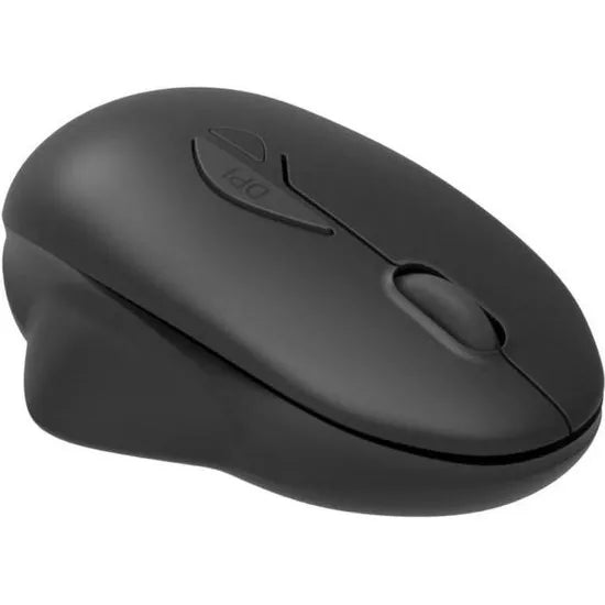 Draadloze Muis 2.4GHz – 1600 DPI – USB Optische Computermuis – Ergonomisch Design – Voor Laptop & PC – Zwart