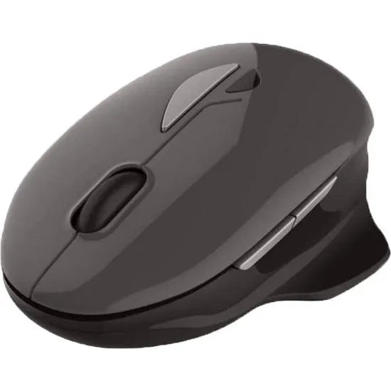 Draadloze Muis 2.4GHz – 1600 DPI – USB Optische Computermuis – Ergonomisch Design – Voor Laptop & PC – Zwart