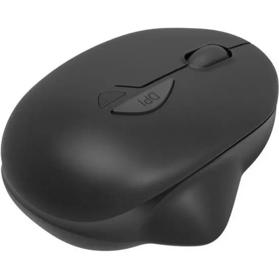 Draadloze Muis 2.4GHz – 1600 DPI – USB Optische Computermuis – Ergonomisch Design – Voor Laptop & PC – Zwart