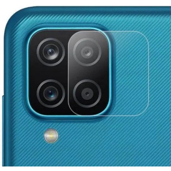 Camera Lens Protector – Samsung Galaxy A12 – 9H Gehard Glas – Transparant-Ilumina Benelux