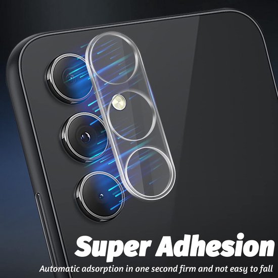 Samsung Galaxy A55 Hoesjes – Anti-Shock Siliconen Backcover – Incl. Screenprotector Gehard Glas + Camera Lens Protector – Zwart-Ilumina Benelux