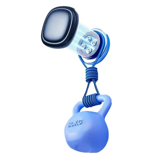 Telefoonhouder auto – Magnetisch – Sterke magneet – Incl. 4 metalen plaatjes – Zwart-Ilumina Benelux