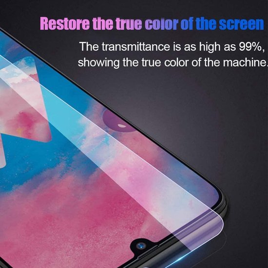 Samsung Galaxy S8 Hoesjes – Portemonnee Hoes – 2 Pack Screenprotector – Pasjeshouder – Turquoise-Ilumina Benelux