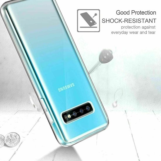 Xiaomi Redmi Note 8T Hoesjes – Siliconen Backcover – Flexibel – Transparant-Ilumina Benelux