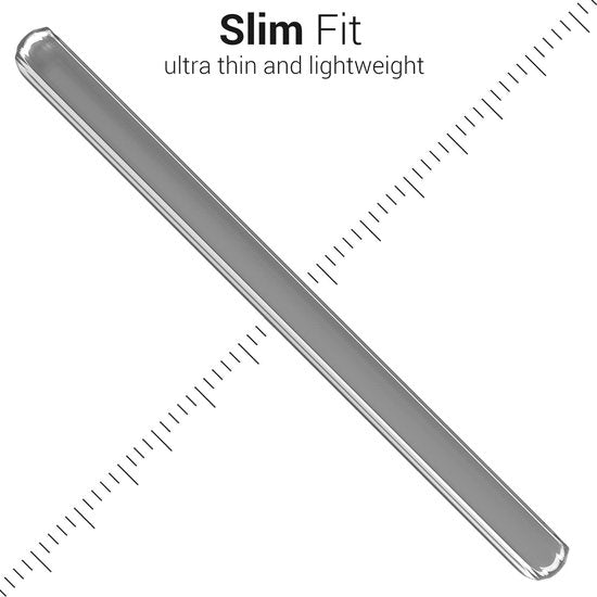 Samsung Galaxy A13 5G / A04s Hoesjes – Transparante Siliconen Backcover – Flexibel – Schokbestendig – Clear-Ilumina Benelux