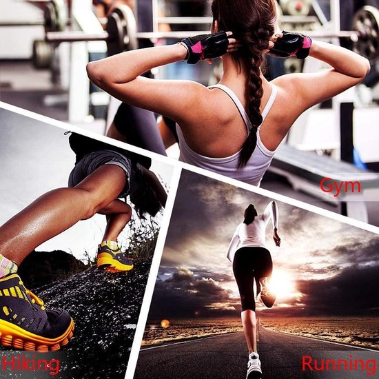 Sport Armband (Grijs) Neopreen - Comfortabel met Sleutelhouder Geschikt voor: Samsung Galaxy S20 Plus