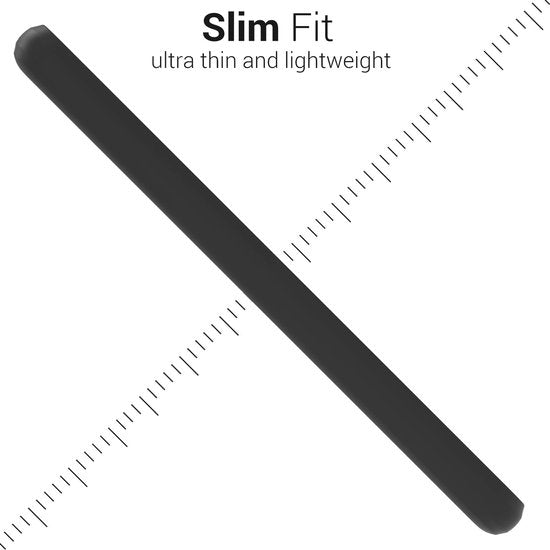 Samsung Galaxy A13 5G Hoesjes – Siliconen Backcover – Flexibel – Schokbestendig – Zwart-Ilumina Benelux