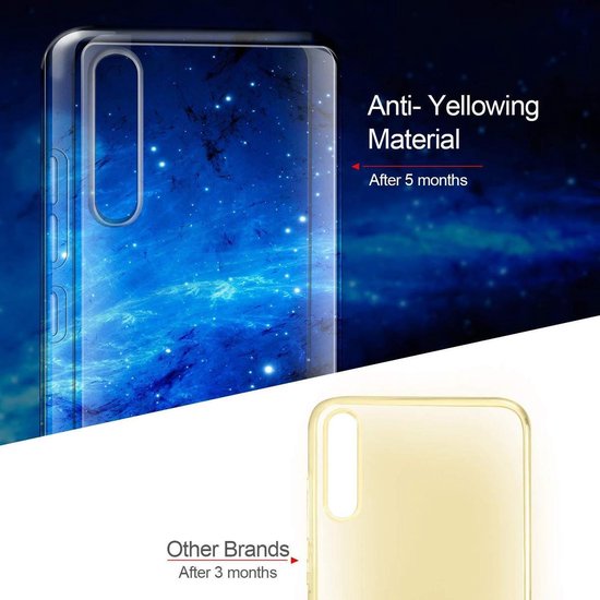 Samsung Galaxy J4 2018 Hoesjes – Transparante TPU Siliconen Backcover – 2x Gehard Glas Screenprotector-Ilumina Benelux