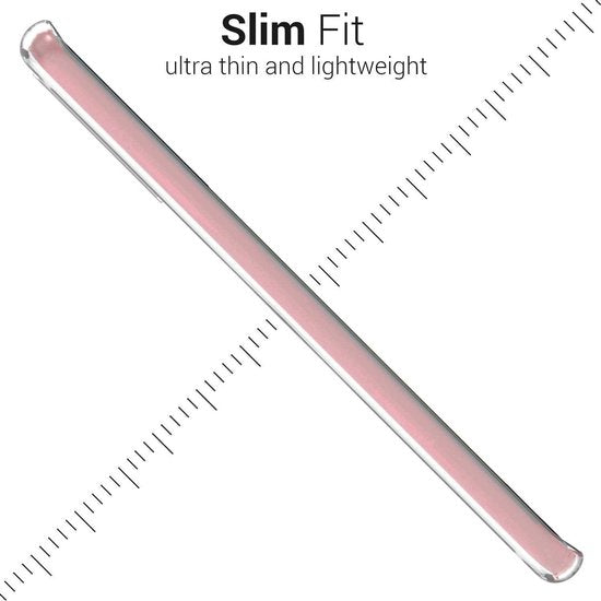 Samsung Galaxy A02S Hoesjes – Transparante Siliconen Backcover – Flexibel – Schokbestendig-Ilumina Benelux