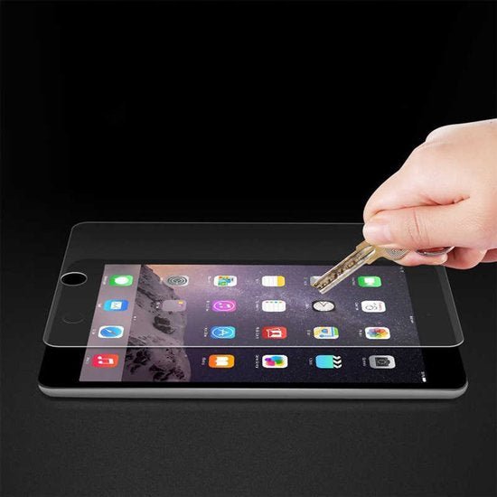 Screenprotector – Geschikt voor iPad Mini 4/5 7.9 Inch – Gehard Glas – Anti-kras – 3-Pack Tempered Glas-tabletscreenprotectors-Ilumina Benelux