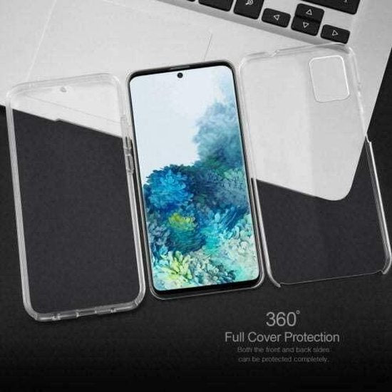 Samsung Galaxy S20 Plus Hoesjes – Backcover – Zwart-Ilumina Benelux