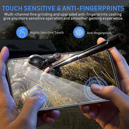 Oppo Reno 6 5G Hoesjes – Transparante Siliconen Backcover – Schokbestendig – 2x Gehard Glas Screenprotector-Ilumina Benelux
