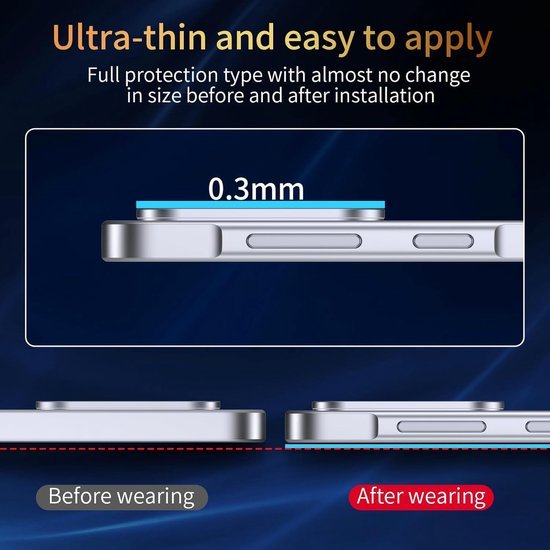 Samsung Galaxy A36 Hoesjes – Militair Schokbestendige Backcover – 2x Screenprotector + Cameralens Protector – Transparant-Ilumina Benelux