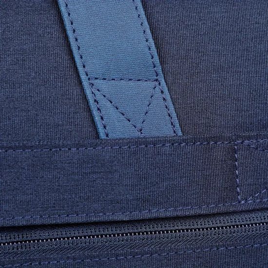 Laptoptas 14 inch – Schoudertas voor dames en heren – Laptop sleeve – Beschermhoes – Blauw-Laptoptas-Ilumina Benelux
