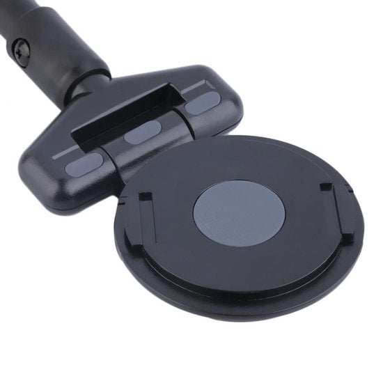 Tablethouder vloer – Multi-richting verstelbaar statief – 360° draaibaar – Geschikt voor 7-10 inch iPad/Samsung/Lenovo – Zwart-Tablethouder-Ilumina Benelux