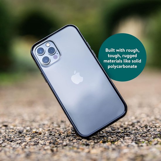 iPhone 7/8 Hoesjes – Magnetische Backcover – Metalen Frame – Incl. 2x Gehard Glas Screenprotector – Zwart-Ilumina Benelux