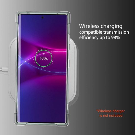 Samsung Galaxy Note 20 Hoesjes – Siliconen Backcover – Schokbestendig – Transparant-Ilumina Benelux
