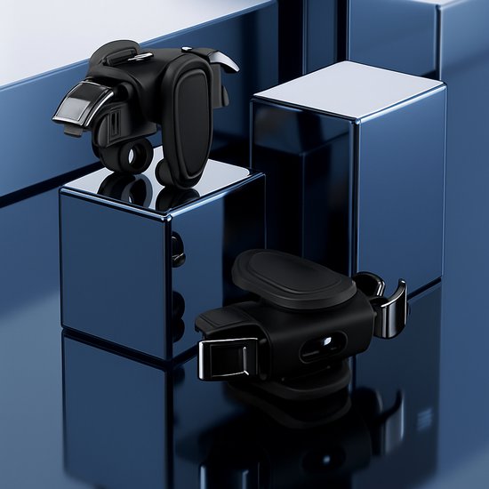 Mobiele Gamepad – Telefoon Triggers – Shooter Joystick Controller voor PUBG en FPS Games – Smartphone Game Accessoire