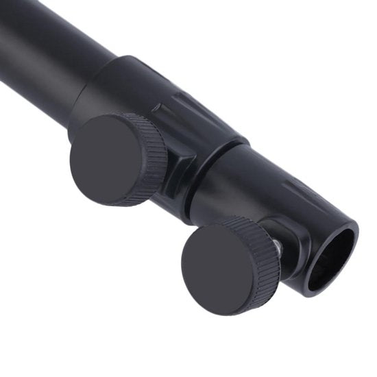 Tablethouder vloer – Multi-richting verstelbaar statief – 360° draaibaar – Geschikt voor 7-10 inch iPad/Samsung/Lenovo – Zwart-Tablethouder-Ilumina Benelux
