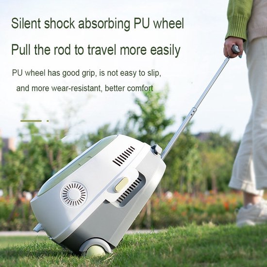 Kattentas | Huisdiertas | katten honden reistas | dieren transport tas | rugzak | draagtas | rug dierentas voor huisdieren met zwenkwielen - honden en katten