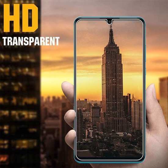Huawei P30 Pro Hoesjes – Portemonnee Backcover – Magneetsluiting – Inclusief 2x Screenprotector – Bruin-Ilumina Benelux