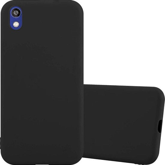 Huawei Y5 2019 Hoesjes – Siliconen Backcover – Inclusief 2x Screenprotector – Zwart-Ilumina Benelux