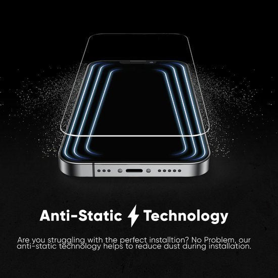 iPhone 16 Plus Hoesjes – Liquid Silicone Backcover – Flexibel TPU – Inclusief Screenprotector – Zwart-Ilumina Benelux
