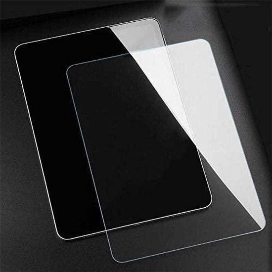 Screenprotector – Geschikt voor Samsung Galaxy Tab S3 9.7 T820/T825 – Gehard Glas – Anti-kras – Tempered Glas – 3x-tabletscreenprotectors-Ilumina Benelux